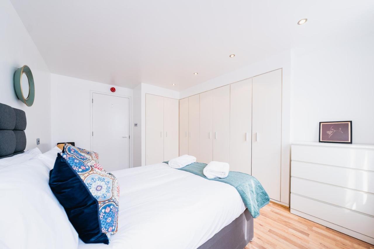 Bond Street Apartment London Luaran gambar