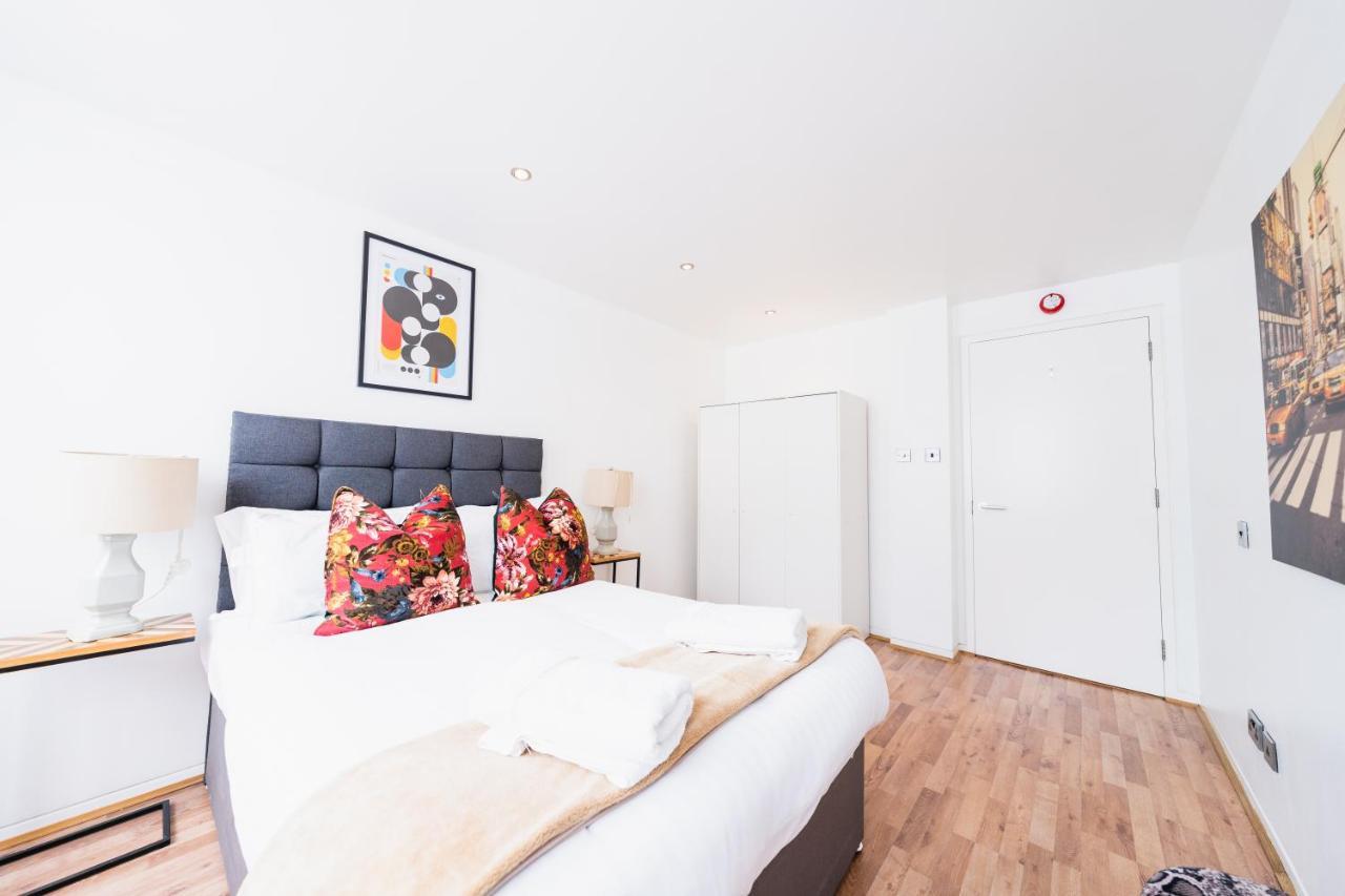 Bond Street Apartment London Luaran gambar