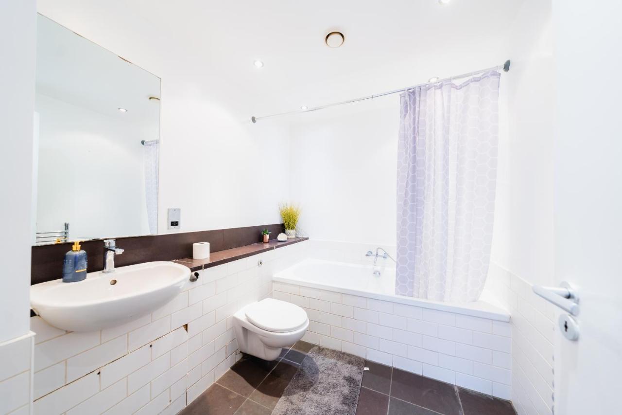 Bond Street Apartment London Luaran gambar