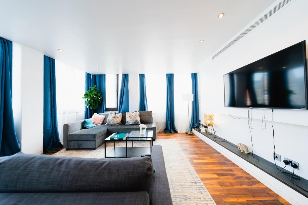 Bond Street Apartment London Luaran gambar