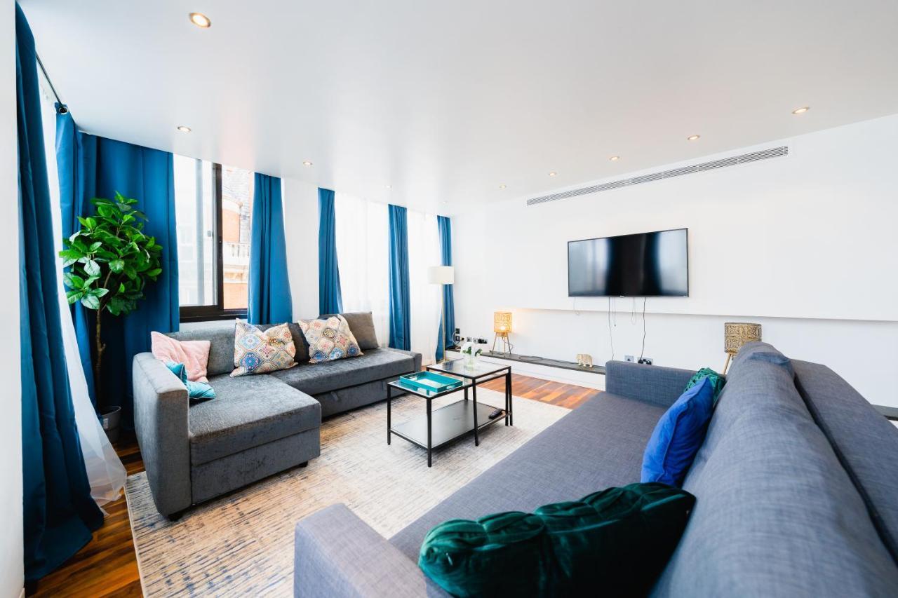 Bond Street Apartment London Luaran gambar