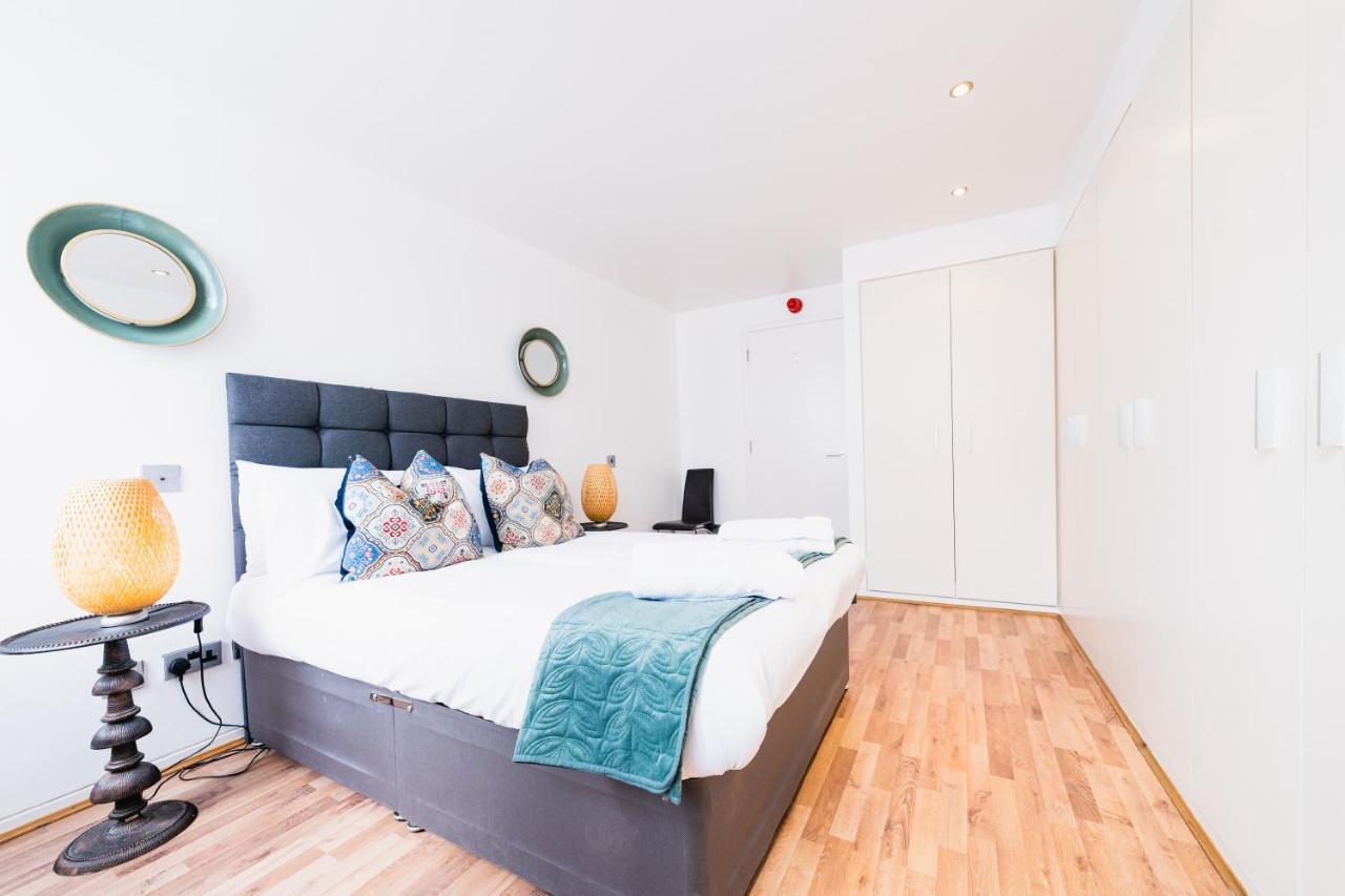 Bond Street Apartment London Luaran gambar