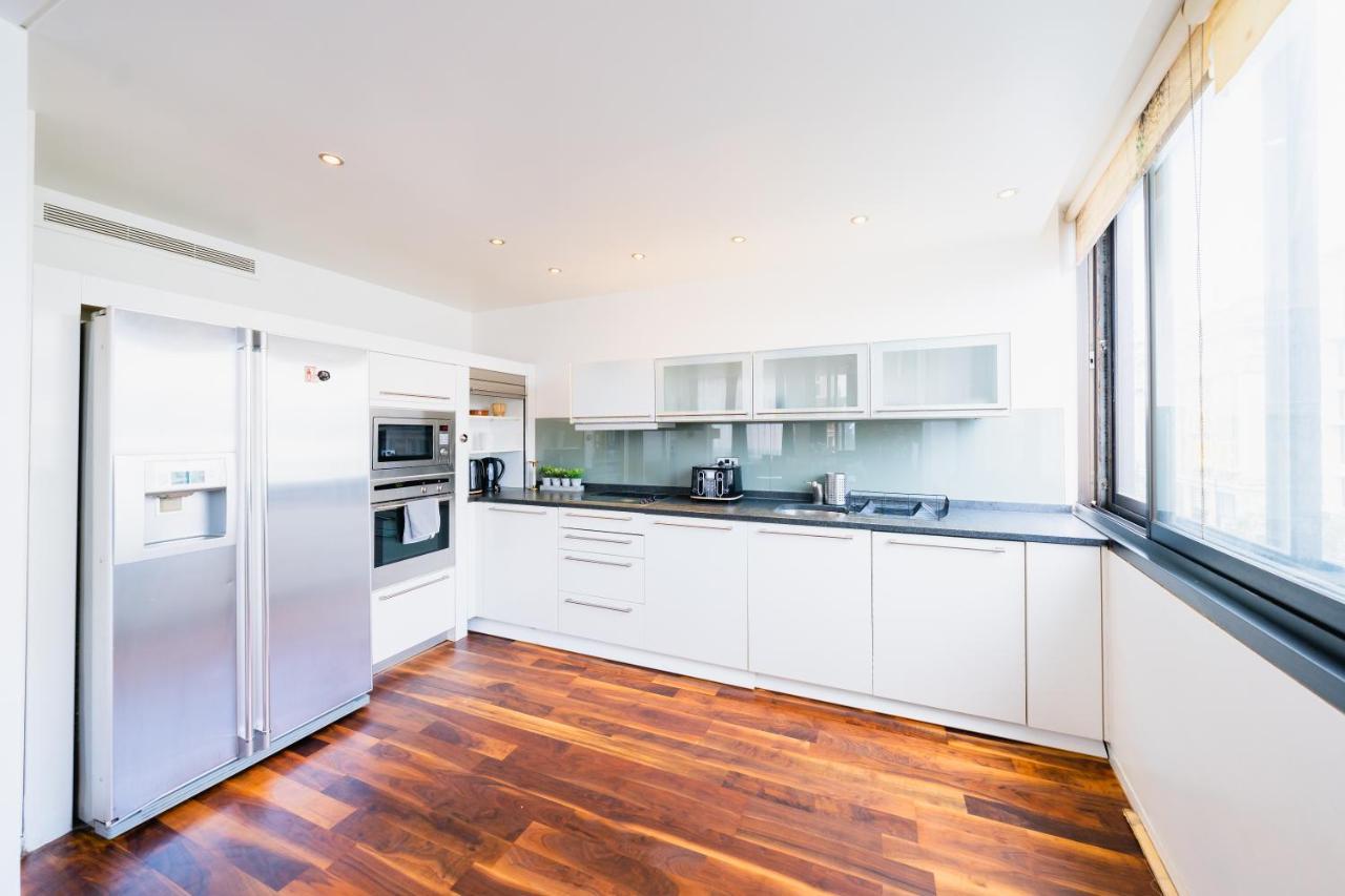 Bond Street Apartment London Luaran gambar