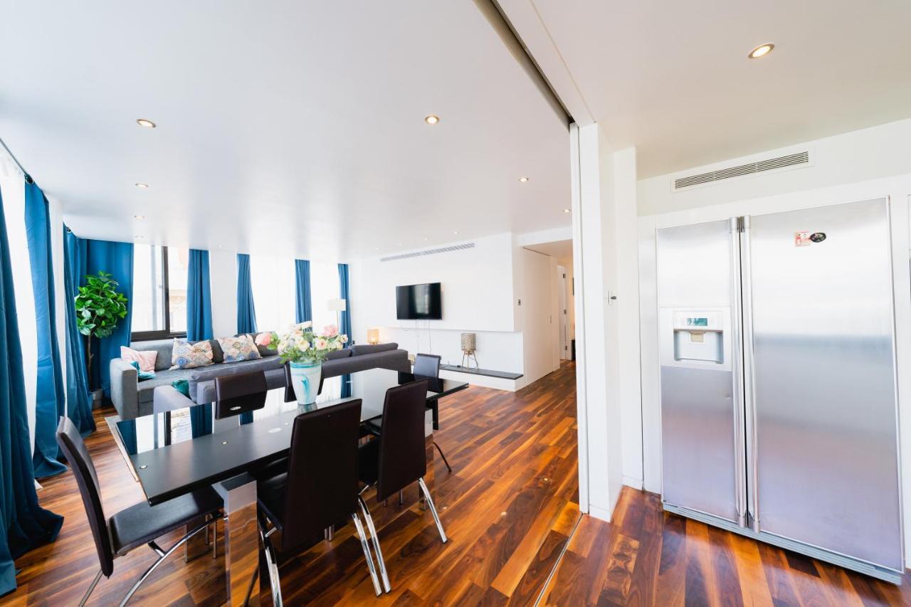 Bond Street Apartment London Luaran gambar