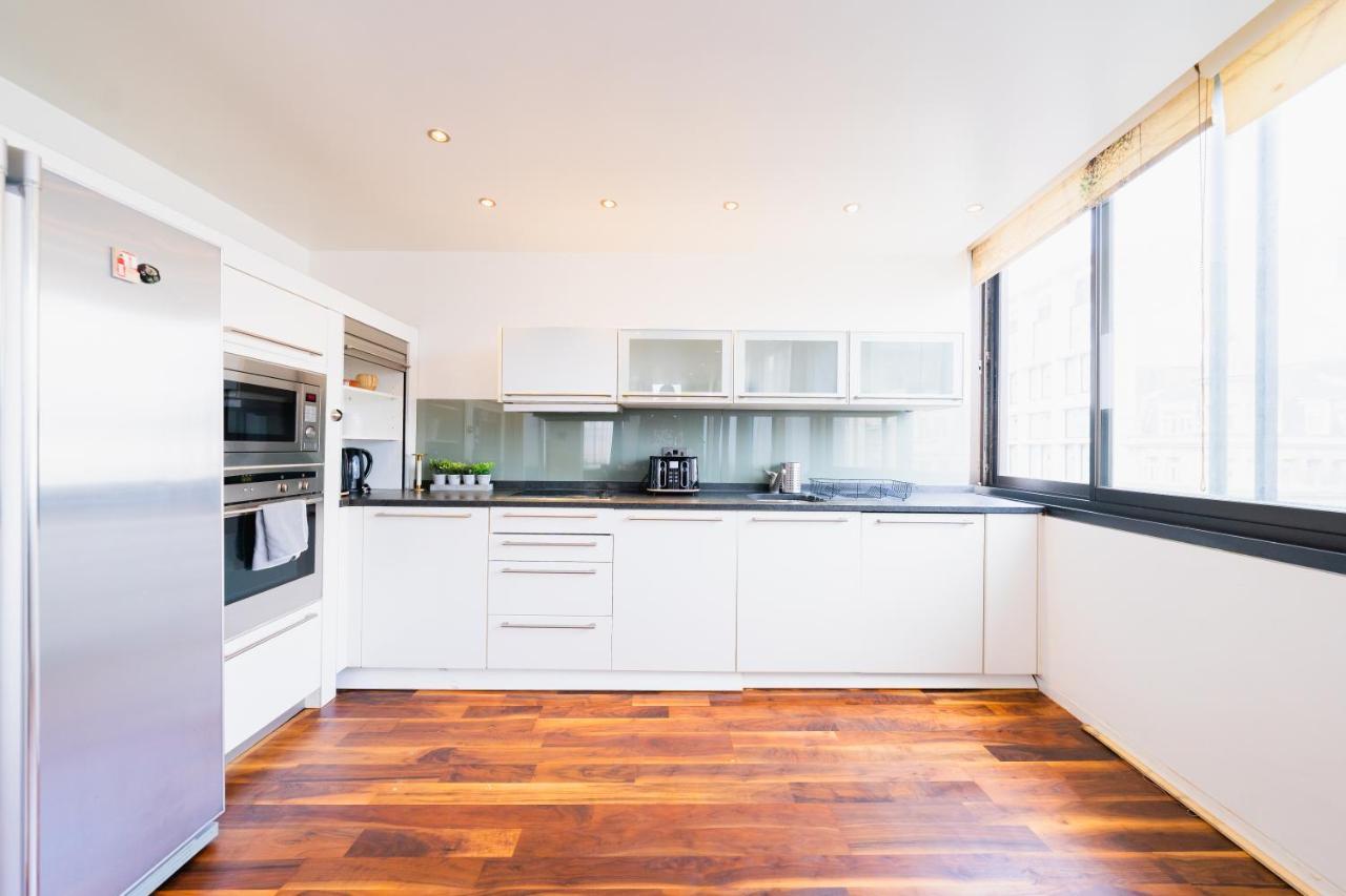 Bond Street Apartment London Luaran gambar