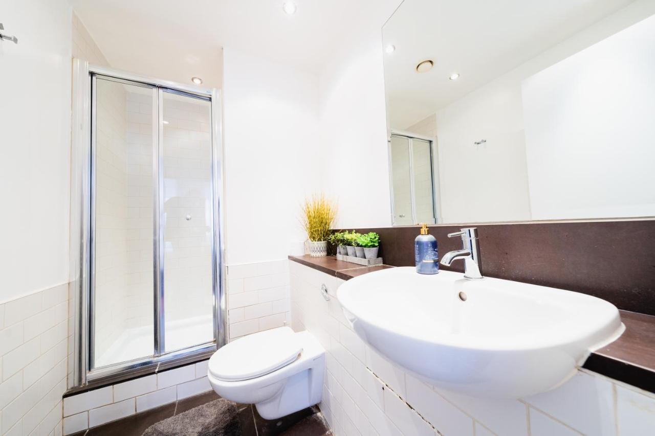 Bond Street Apartment London Luaran gambar