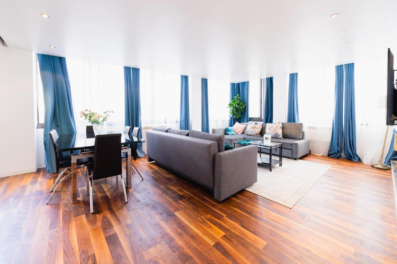 Bond Street Apartment London Luaran gambar