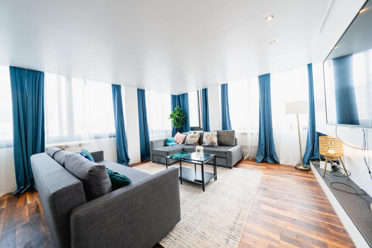 Bond Street Apartment London Luaran gambar