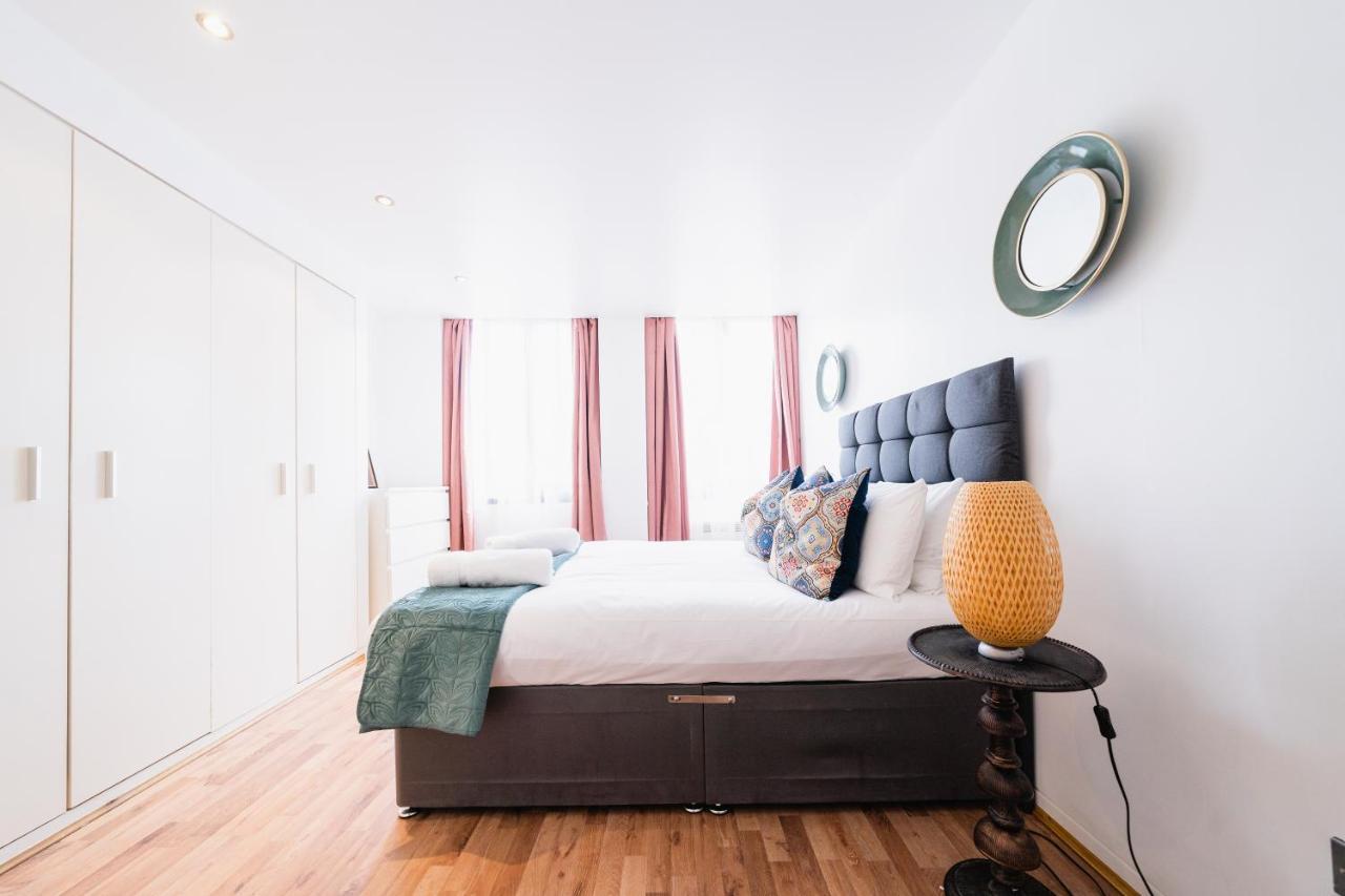 Bond Street Apartment London Luaran gambar