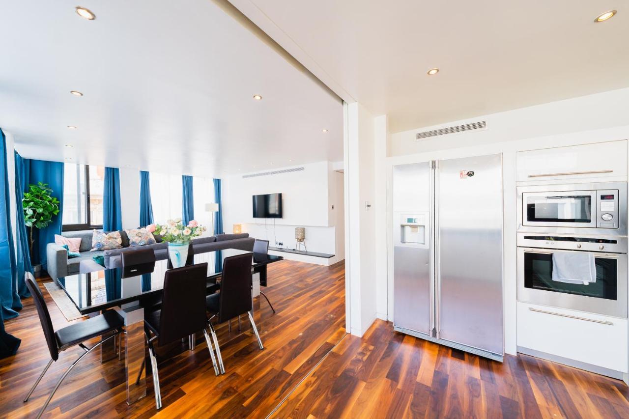 Bond Street Apartment London Luaran gambar