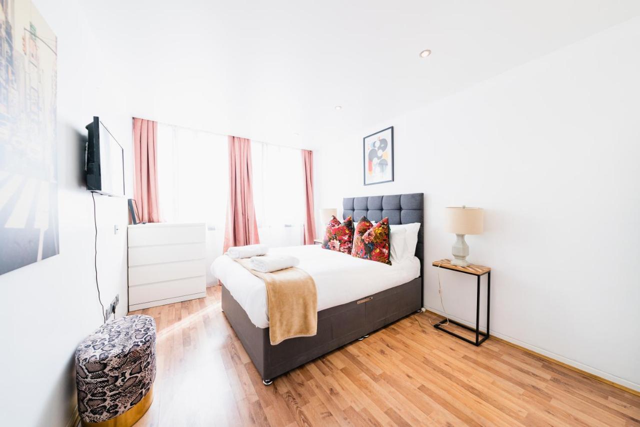 Bond Street Apartment London Luaran gambar