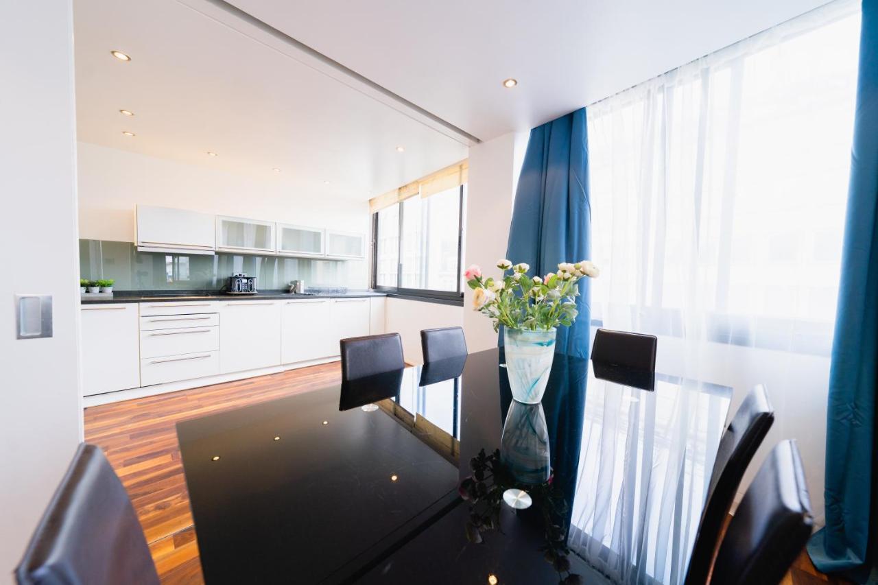 Bond Street Apartment London Luaran gambar